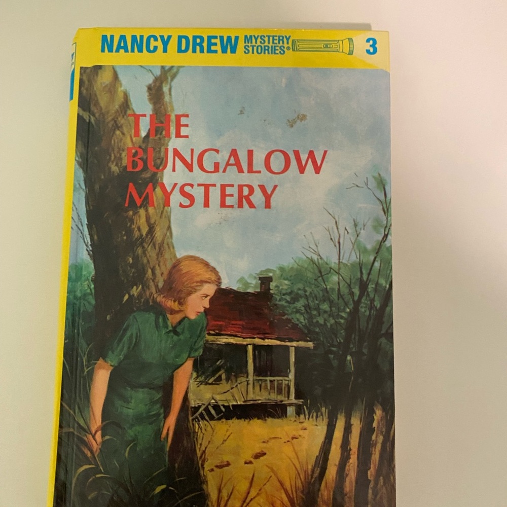 The Bungalow Mystery Book